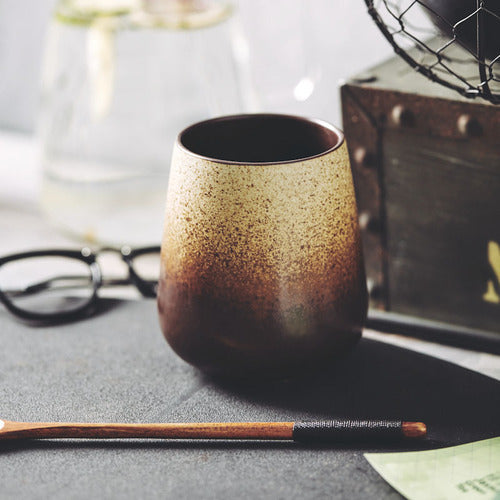 Retro-Kaffeetasse