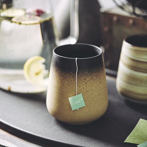 Retro-Kaffeetasse