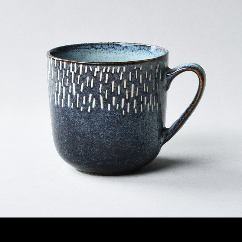 Kreative Keramiktasse Persönlichkeitstrend