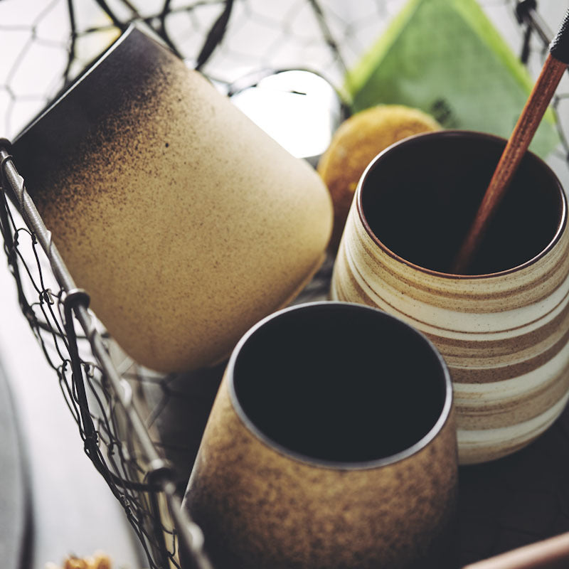 Retro-Kaffeetasse