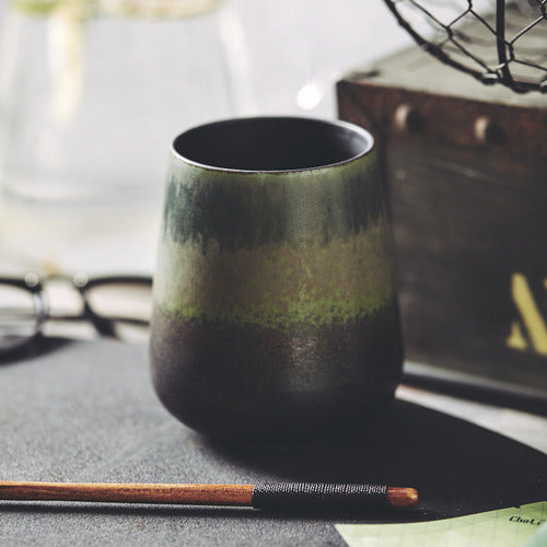 Retro-Kaffeetasse