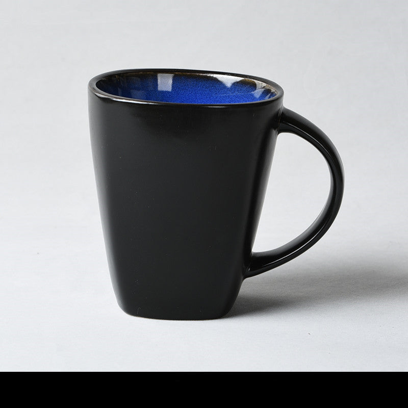 Kreative Keramiktasse Persönlichkeitstrend