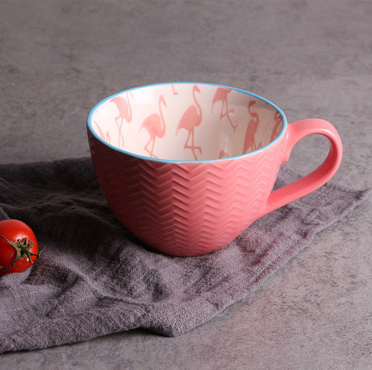 Mikrowellen-Keramiktasse