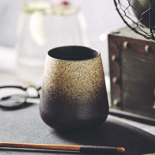 Retro-Kaffeetasse