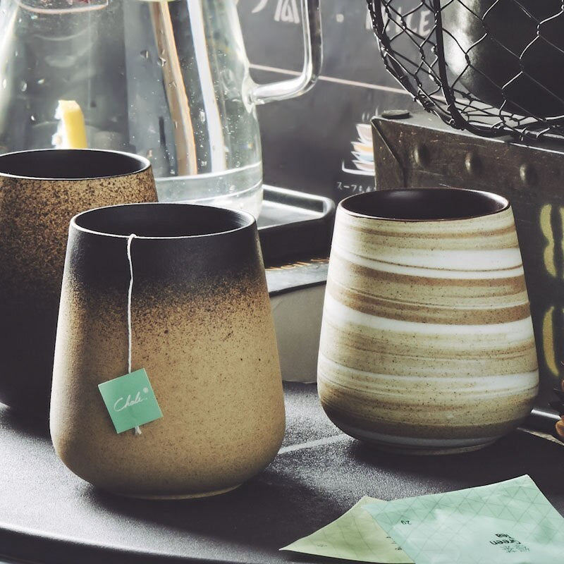 Retro-Kaffeetasse