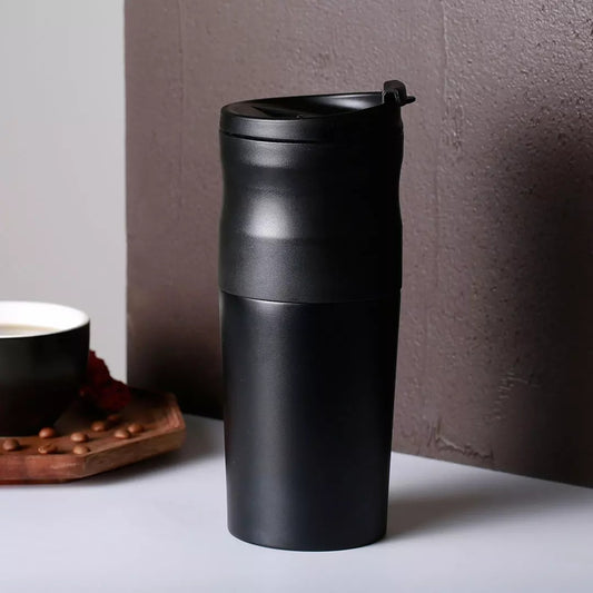 Kleine tragbare Kaffeemaschine für den Heim- und Bürogebrauch