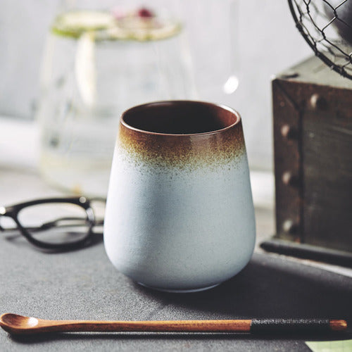 Retro-Kaffeetasse