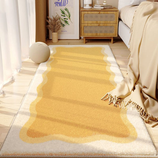 Kaschmirteppich fürs Schlafzimmer