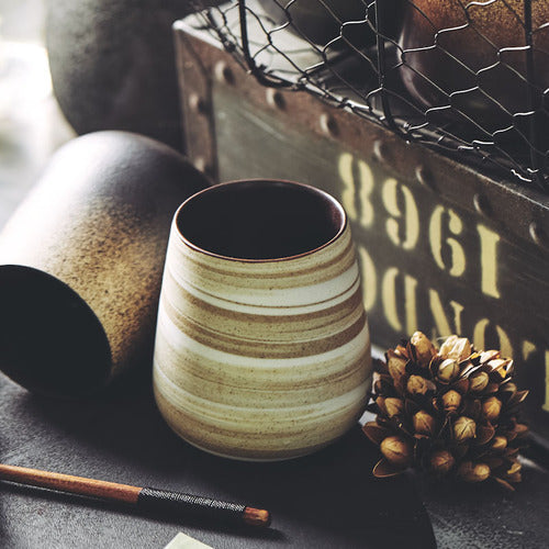 Retro-Kaffeetasse